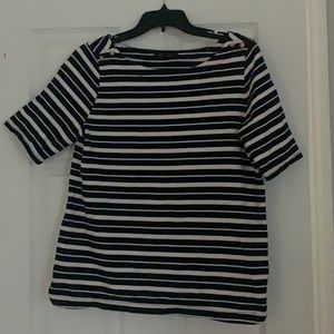 Banana Republic Nautical shirt
